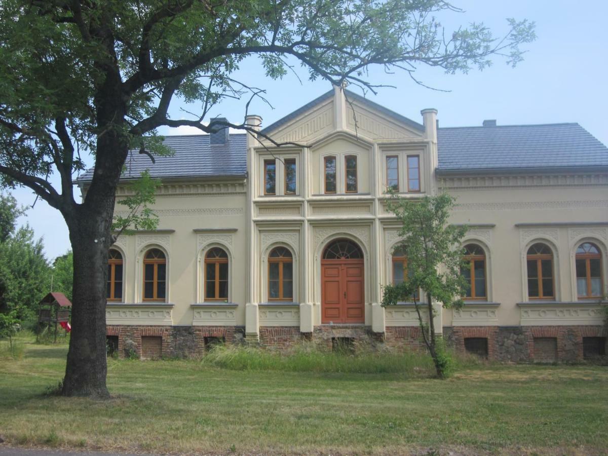 Ferienwohnung Gaensebluemchen In Buchholz Steinhofel ภายนอก รูปภาพ