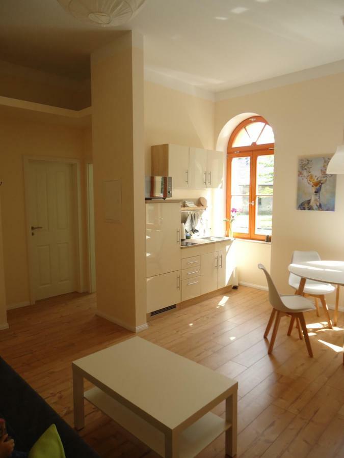 Ferienwohnung Gaensebluemchen In Buchholz Steinhofel ภายนอก รูปภาพ
