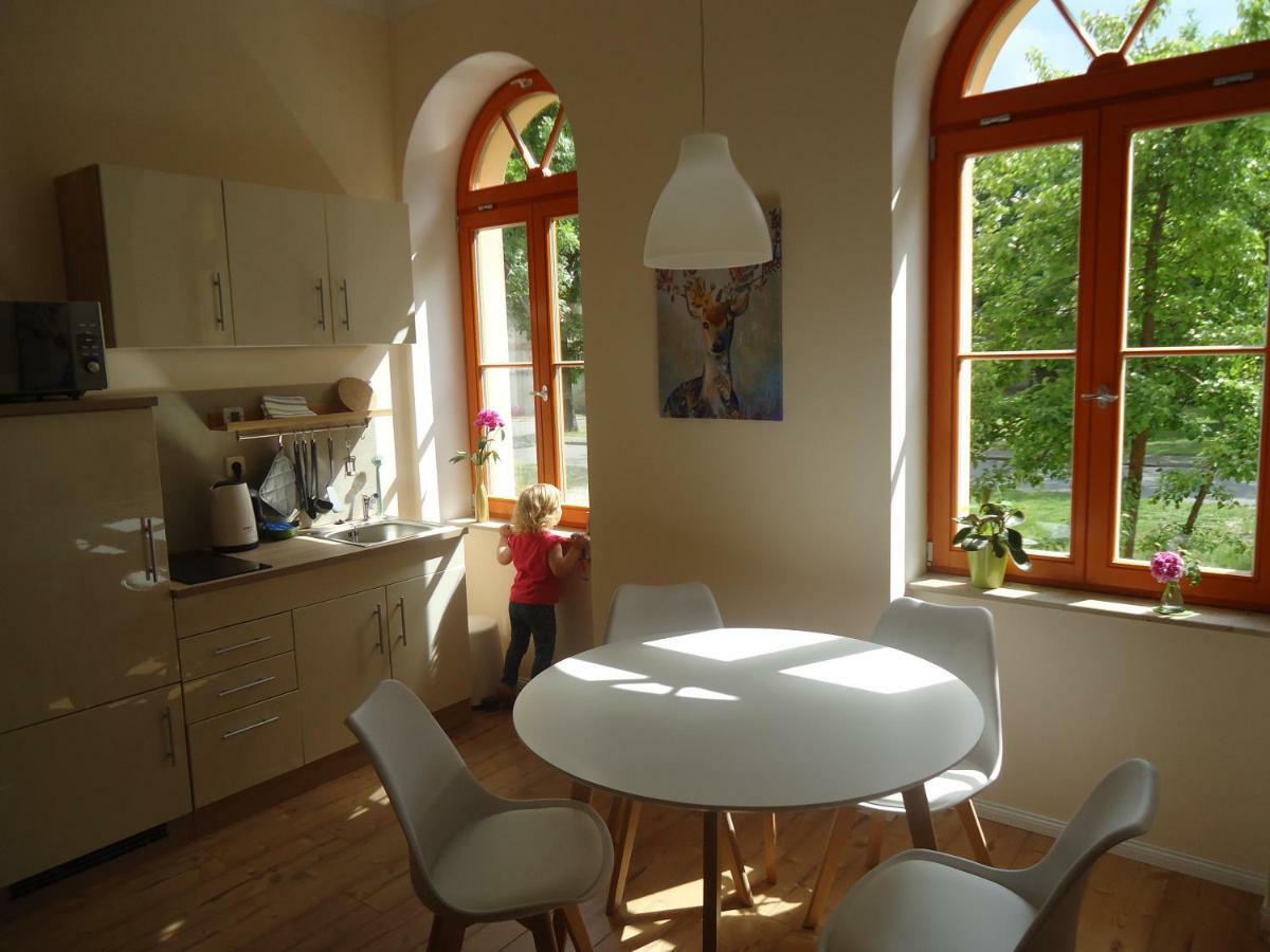 Ferienwohnung Gaensebluemchen In Buchholz Steinhofel ภายนอก รูปภาพ